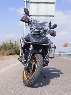 QJMOTOR Xiao 750 - ფოტო 7