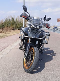 QJMOTOR Xiao 750 - ფოტო 9