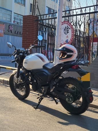 2021 Wuyang Honda Sundiro CB190SS