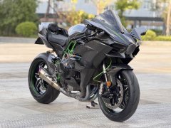 Kawasaki Ninja H2 1000 cc - фото 1