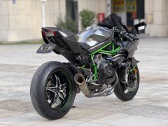 Kawasaki Ninja H2 1000 cc - фото 3