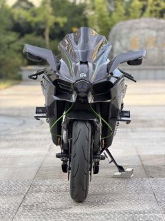 Kawasaki Ninja H2 1000 cc - фото 4
