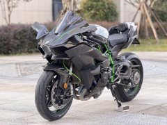 Kawasaki Ninja H2 1000 cc - фото 7