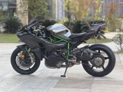 Kawasaki Ninja H2 1000 cc - фото 8