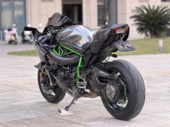 Kawasaki Ninja H2 1000 cc - фото 9
