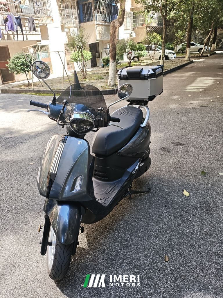 2026 SYM Fiddle 150 cc