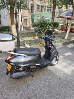 SYM Fiddle 150 cc - ფოტო 2