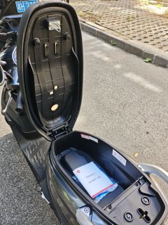 SYM Fiddle 150 cc - ფოტო 3