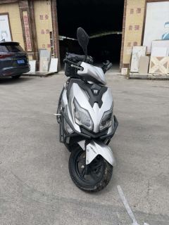 Haojue AFR125 - ფოტო 1