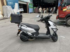 Haojue AFR125 - ფოტო 3