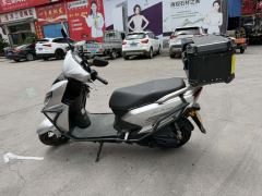 Haojue AFR125 - ფოტო 4