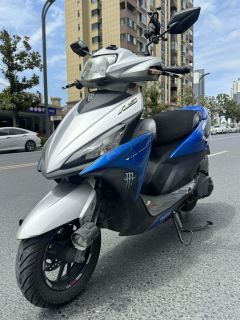 Jianshe Yamaha 125 - ფოტო 1