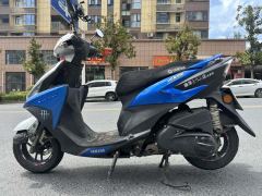 Jianshe Yamaha 125 - ფოტო 2
