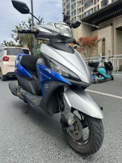 Jianshe Yamaha 125 - ფოტო 3