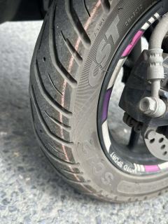 Jianshe Yamaha 125 - ფოტო 4