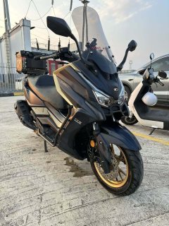 KYMCO Rowing S250 - фото 1