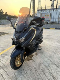 KYMCO Rowing S250 - фото 2