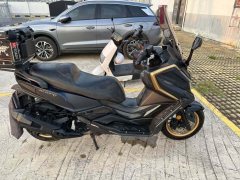 KYMCO Rowing S250 - фото 4