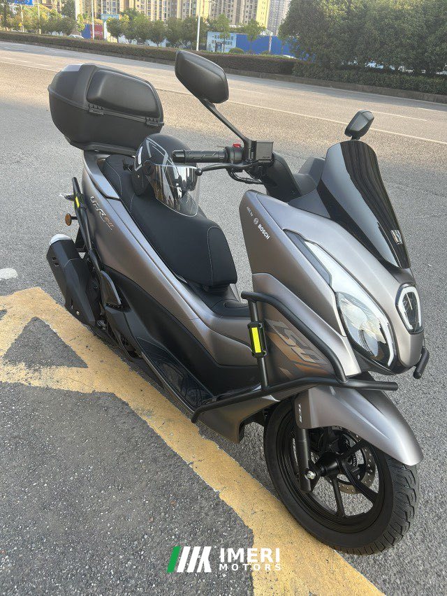 2025 Haojue UFR150