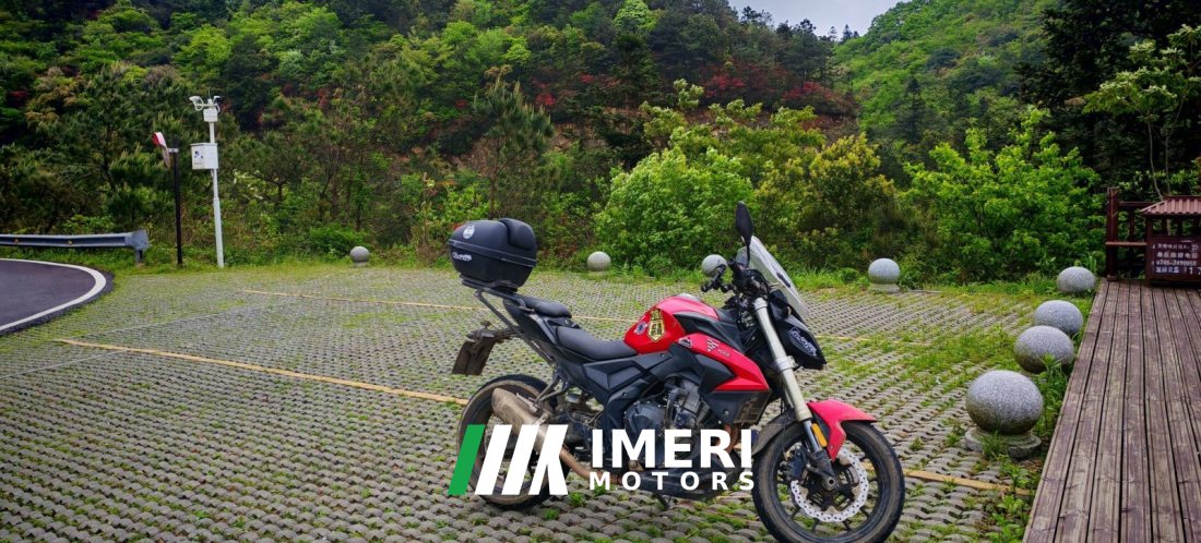 Voge 500R - მოტოციკლი ჩინეთიდან