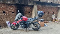 Voge 500R - ფოტო 3