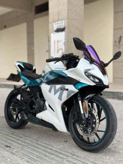 CFMOTO 250SR - ფოტო 1