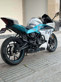 CFMOTO 250SR - ფოტო 2