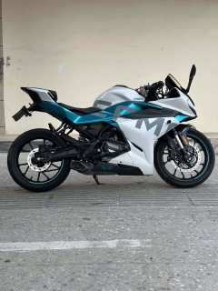 CFMOTO 250SR - ფოტო 3