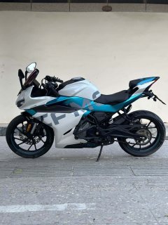 CFMOTO 250SR - ფოტო 5
