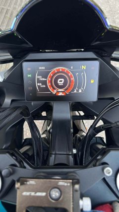 CFMOTO 250SR - ფოტო 8