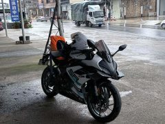 CFMOTO 250SR - ფოტო 2