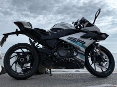 CFMOTO 250SR - ფოტო 3