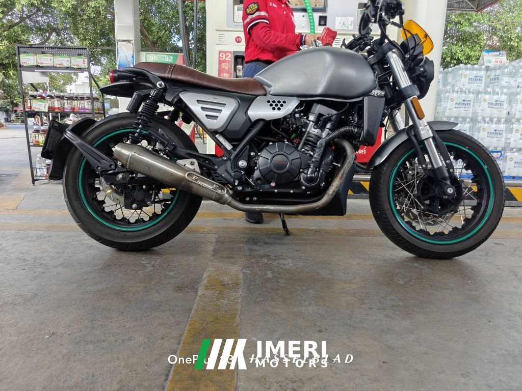 2020 Cyclone RE3 380 cc