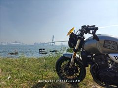 Cyclone RE3 380 cc - photo 2
