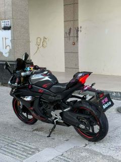 CFMOTO 450SR - ფოტო 4