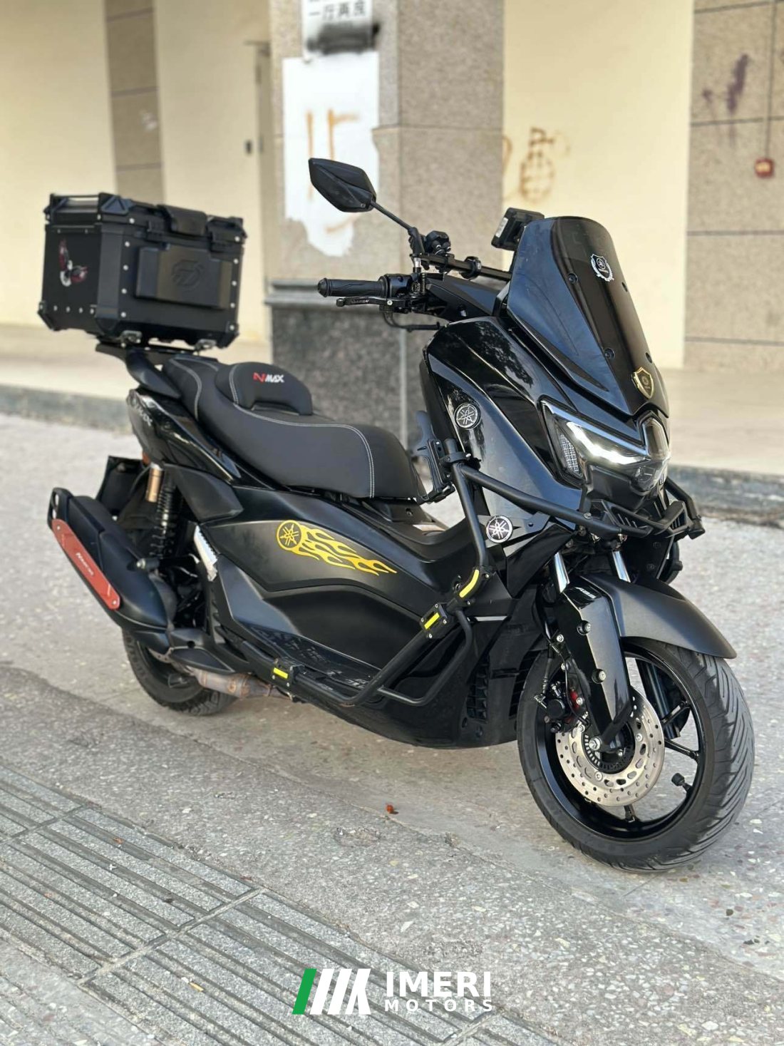 Yamaha NMAX 155 cc - motorcycle from China