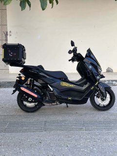 Yamaha NMAX 155 cc - photo 2