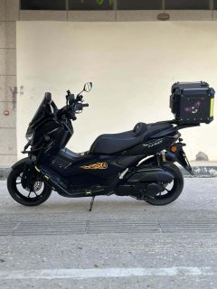 Yamaha NMAX 155 cc - photo 3