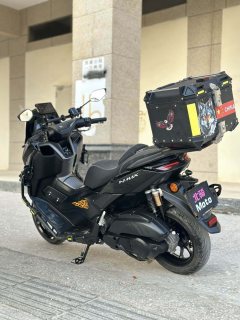 Yamaha NMAX 155 cc - photo 4
