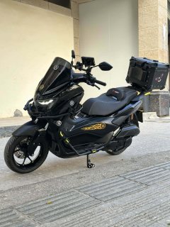 Yamaha NMAX 155 cc - photo 5