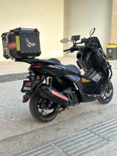 Yamaha NMAX 155 cc - photo 6