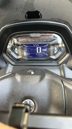 Yamaha NMAX 155 cc - photo 8