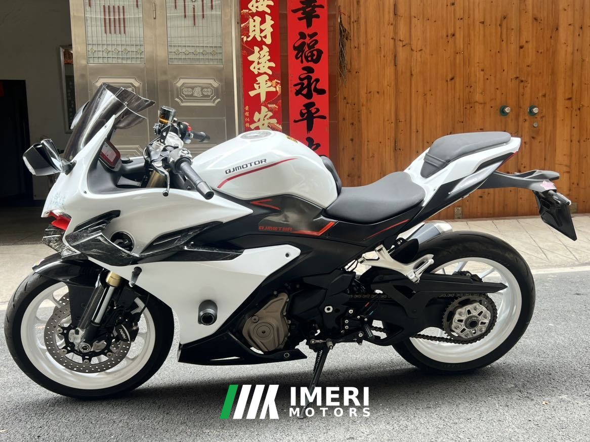 2023 QJMOTOR Sai 450
