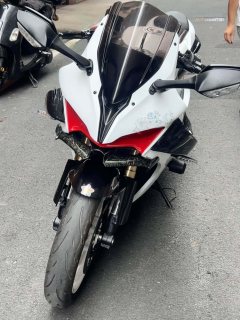 QJMOTOR Sai 450 - ფოტო 2