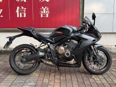 Honda CBR650R - ფოტო 1