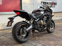 Honda CBR650R - ფოტო 2