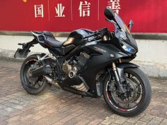 Honda CBR650R - ფოტო 3