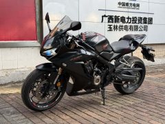 Honda CBR650R - ფოტო 6