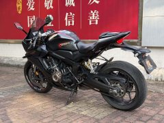 Honda CBR650R - ფოტო 8