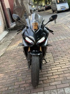 Honda CBR650R - ფოტო 9